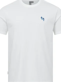 Ragwear Herren T-Shirt - Samms B YOUMODO in weiß