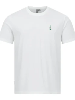 Ragwear Herren T-Shirt - Samms C YOUMODO in weiß