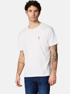 Ragwear Herren T-Shirt - Samms C YOUMODO in weiß