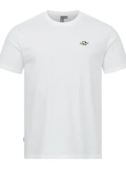 Ragwear Herren T-Shirt - Samms D YOUMODO in weiß