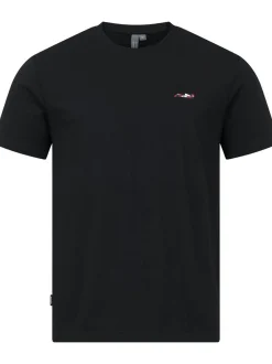 Ragwear Herren T-Shirt - Samms G YOUMODO in schwarz