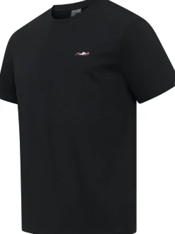 Ragwear Herren T-Shirt - Samms G YOUMODO in schwarz