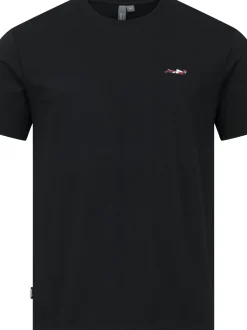 Ragwear Herren T-Shirt - Samms G YOUMODO in schwarz