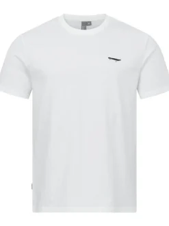 Ragwear Herren T-Shirt - Samms I YOUMODO in weiß