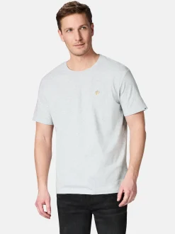 Ragwear Herren T-Shirt - Samms J YOUMODO in grau