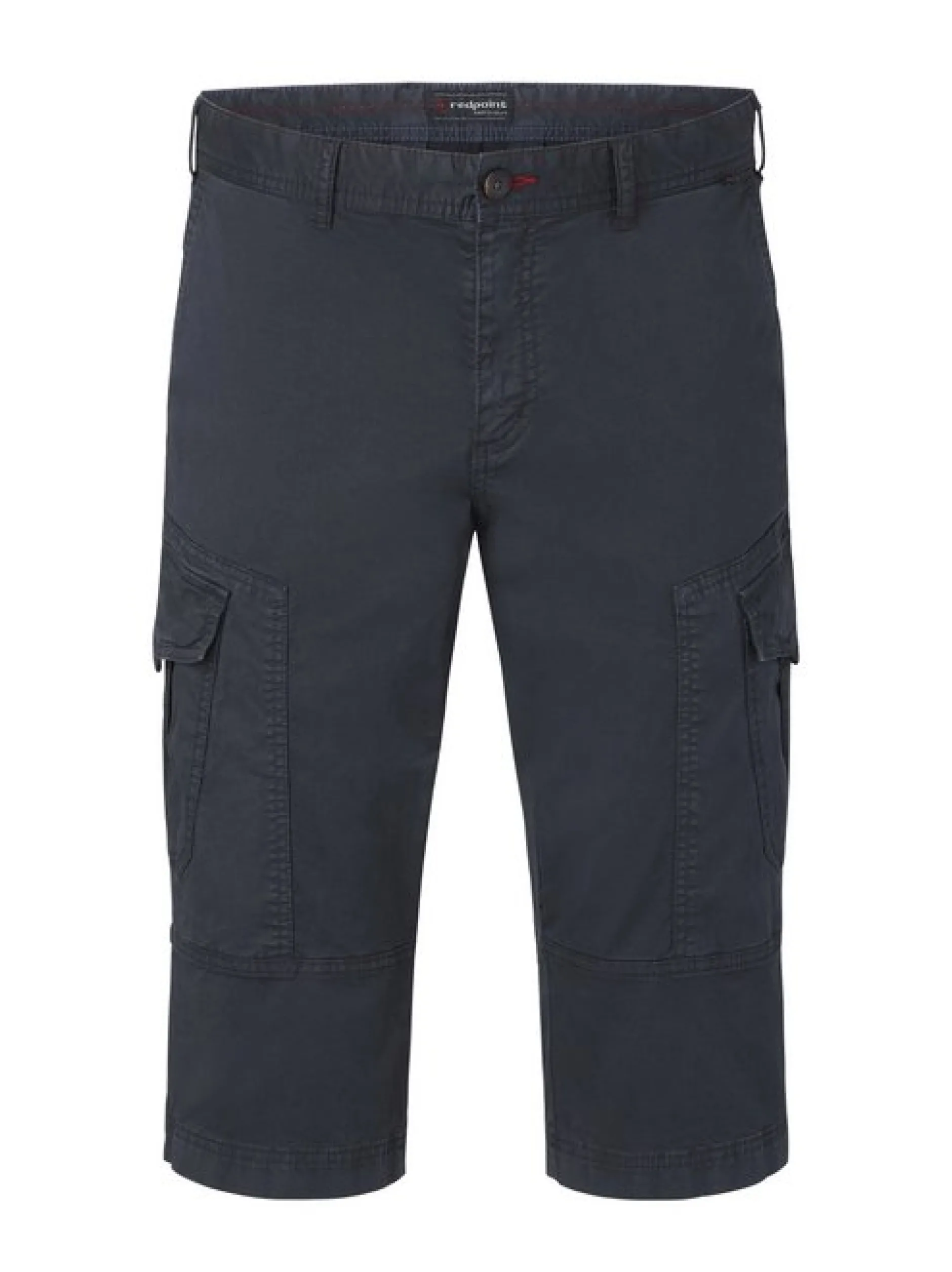 Redpoint Herren Bermuda - Kelowna Comfort Fit in marine