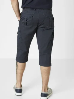 Redpoint Herren Bermuda - Kelowna Comfort Fit in marine