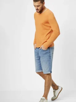 Redpoint Herren Bermuda - SHERBROOKE Comfort Fit in bleached