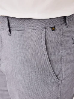 Redpoint Herren Bermuda - Surrey Slim Fit in marine