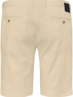 Redpoint Herren Bermuda - Surrey Slim Fit in beige