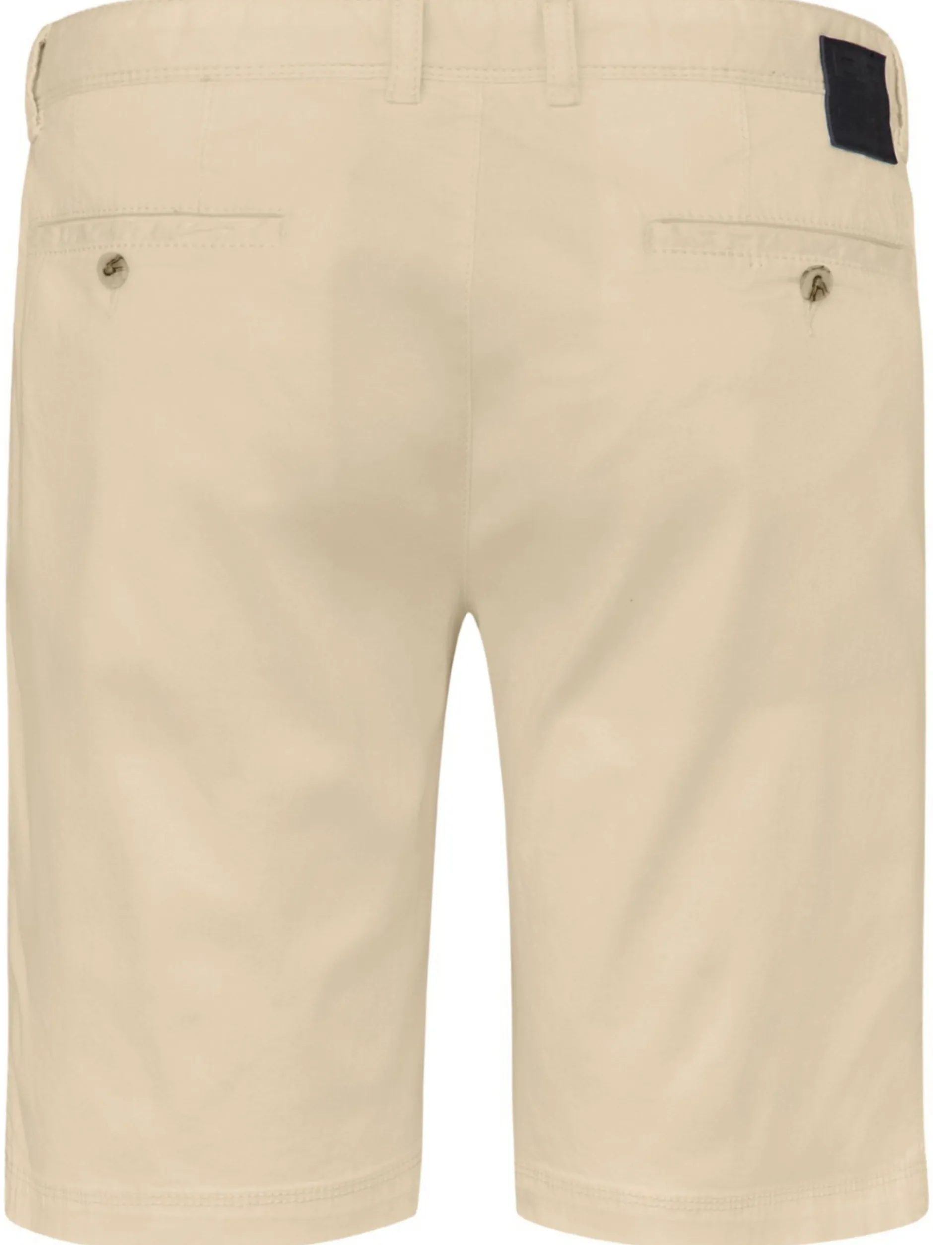 Redpoint Herren Bermuda - Surrey Slim Fit in beige