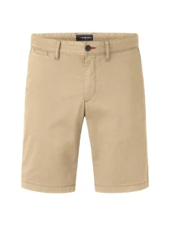 Redpoint Herren Bermuda - Surrey Comfort Fit in beige