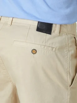 Redpoint Herren Bermuda - Surrey Comfort Fit in beige