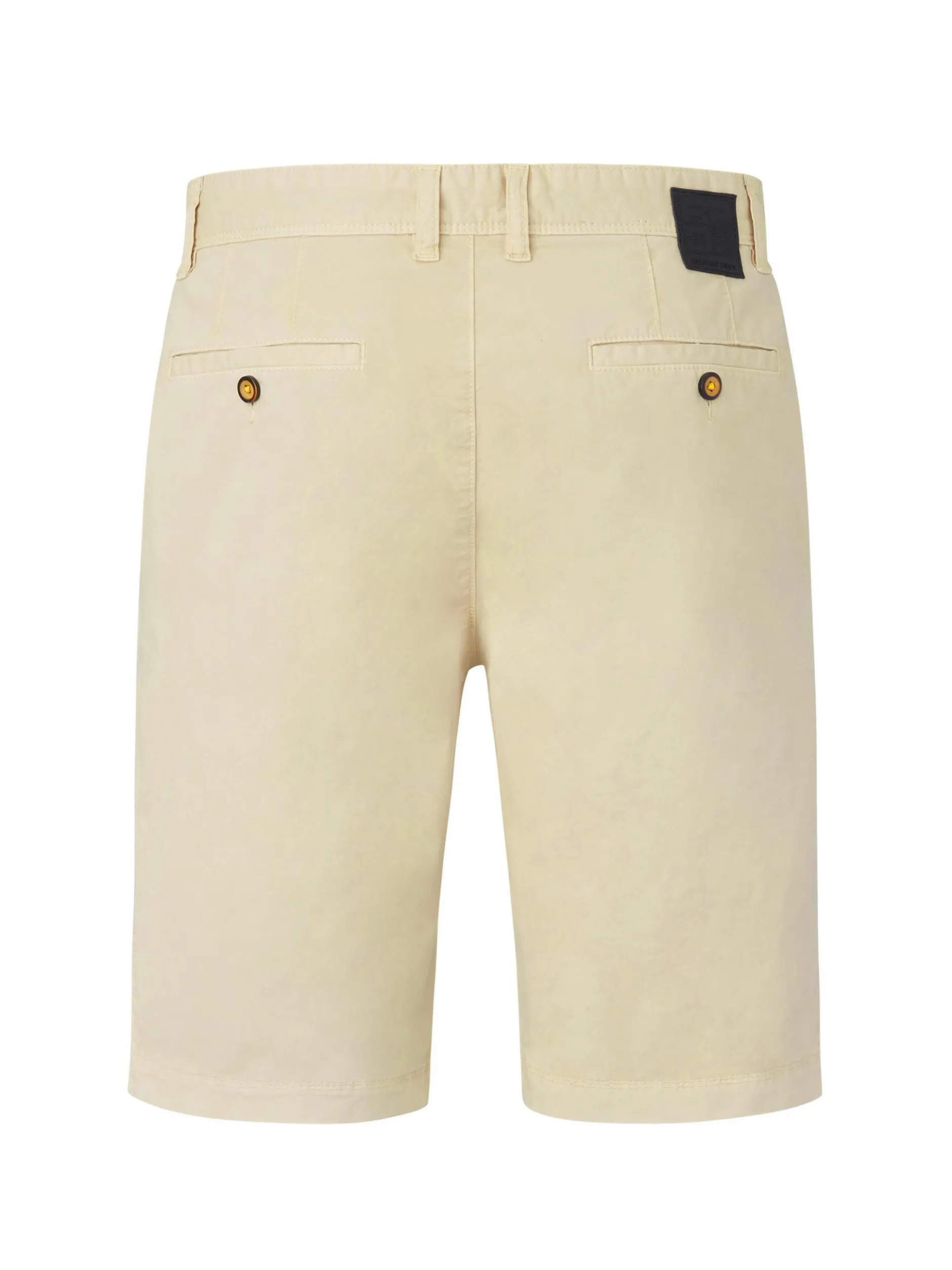 Redpoint Herren Bermuda - Surrey Comfort Fit in beige