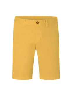 Redpoint Herren Bermuda - Surrey Comfort Fit in cognac