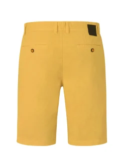 Redpoint Herren Bermuda - Surrey Comfort Fit in cognac