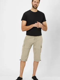 Redpoint Herren Cargobermuda - PEERS Comfort Fit in sand