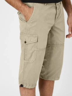 Redpoint Herren Cargobermuda - PEERS Comfort Fit in sand