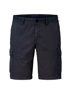 Redpoint Herren Cargohose - CALGARY Comfort Fit in marine