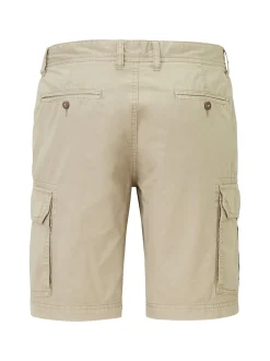 Redpoint Herren Cargohose - CALGARY Comfort Fit in sand