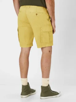 Redpoint Herren Cargohose - CALGARY Comfort Fit in cognac