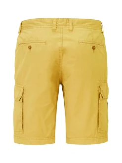 Redpoint Herren Cargohose - CALGARY Comfort Fit in cognac