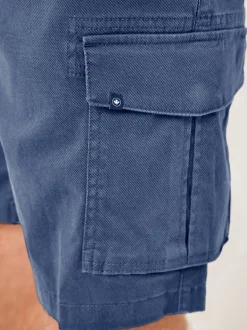 Redpoint Herren Cargoshorts - CALGARY in blau