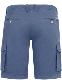 Redpoint Herren Cargoshorts - CALGARY in blau
