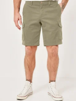 Redpoint Herren Cargoshorts - CALGARY in khaki