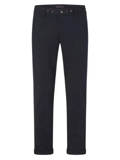 Redpoint Herren Chino - Colwood Regular Fit in marine