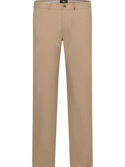 Redpoint Herren Chino - HALIFAX Slim Fit in beige