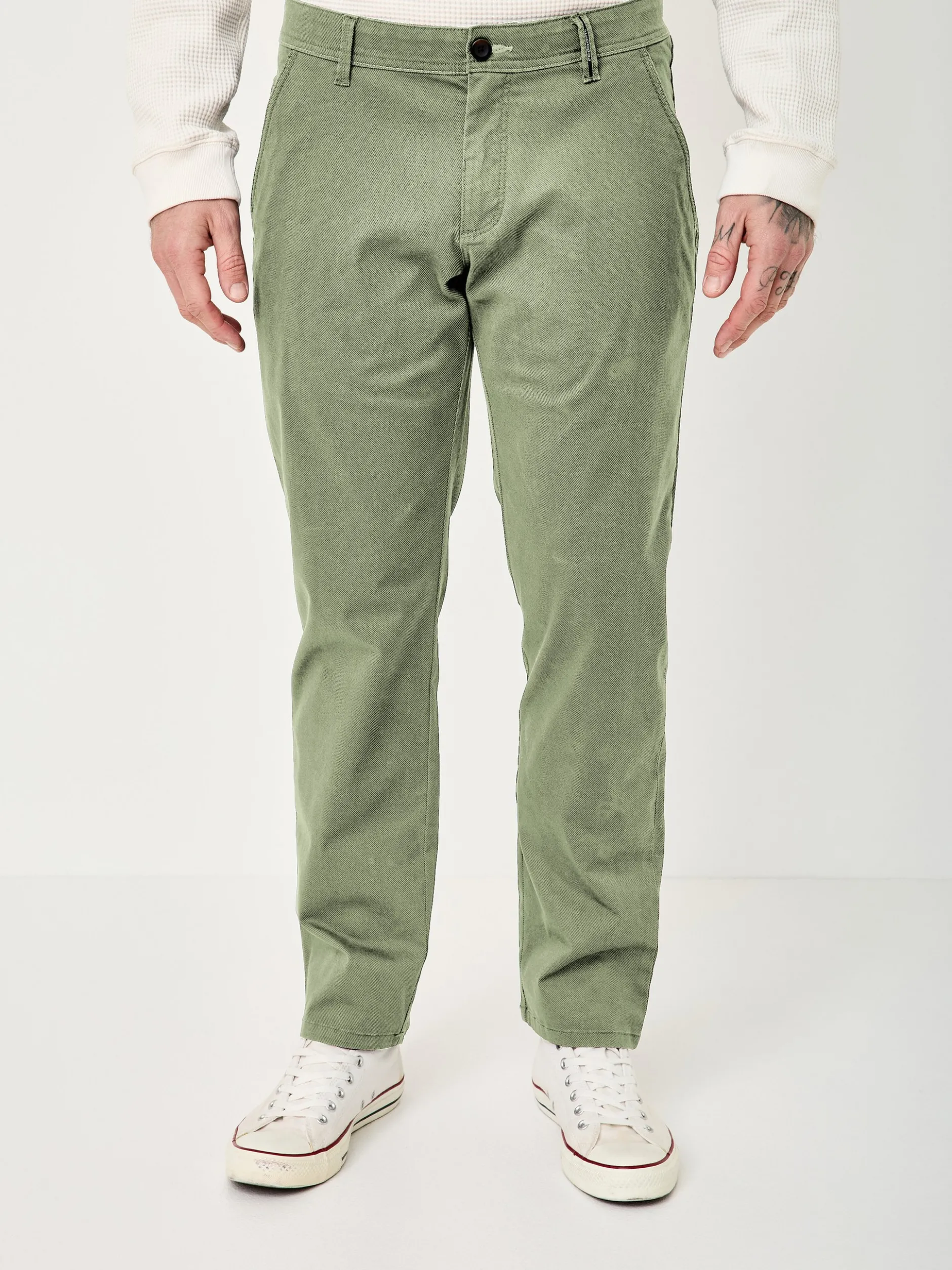 Redpoint Herren Chinohose - ODESSA in khaki