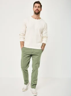 Redpoint Herren Chinohose - ODESSA in khaki
