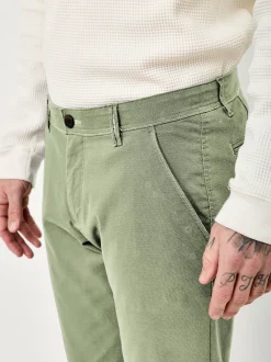 Redpoint Herren Chinohose - ODESSA in khaki