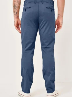 Redpoint Herren Chinohose - ODESSA in blau