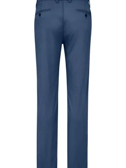 Redpoint Herren Chinohose - ODESSA in blau