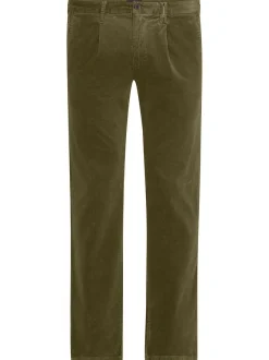 Redpoint Herren Chino - JASPER Slim Fit in oliv