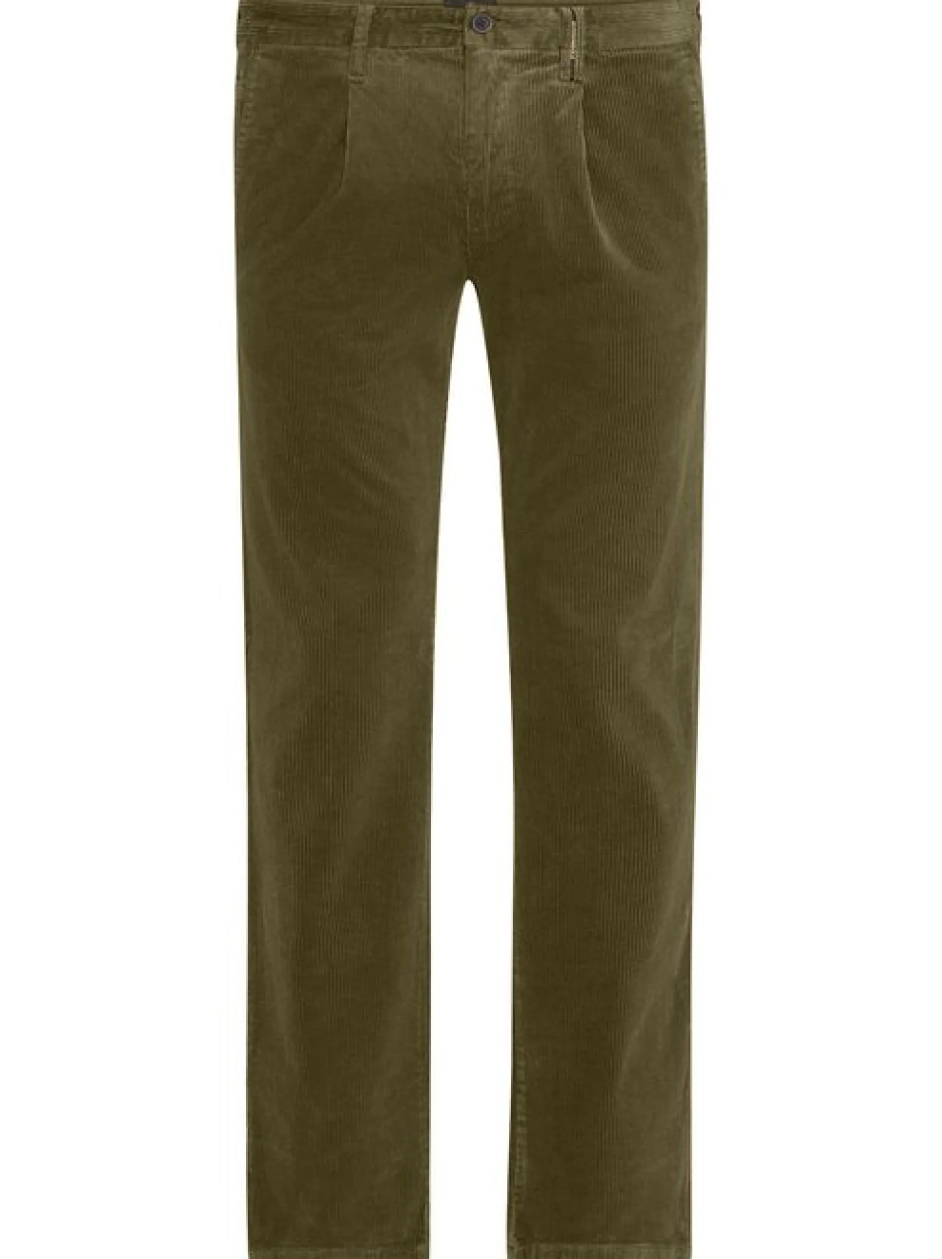 Redpoint Herren Chino - JASPER Slim Fit in oliv