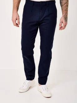 Redpoint Herren Chino - JASPER Slim Fit in marine