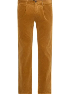 Redpoint Herren Chino - JASPER Slim Fit in beige