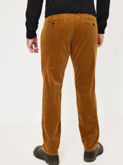 Redpoint Herren Chino - JASPER Slim Fit in beige