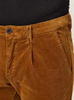 Redpoint Herren Chino - JASPER Slim Fit in beige