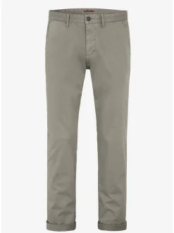Redpoint Herren Chino - Jasper Slim Fit in sand