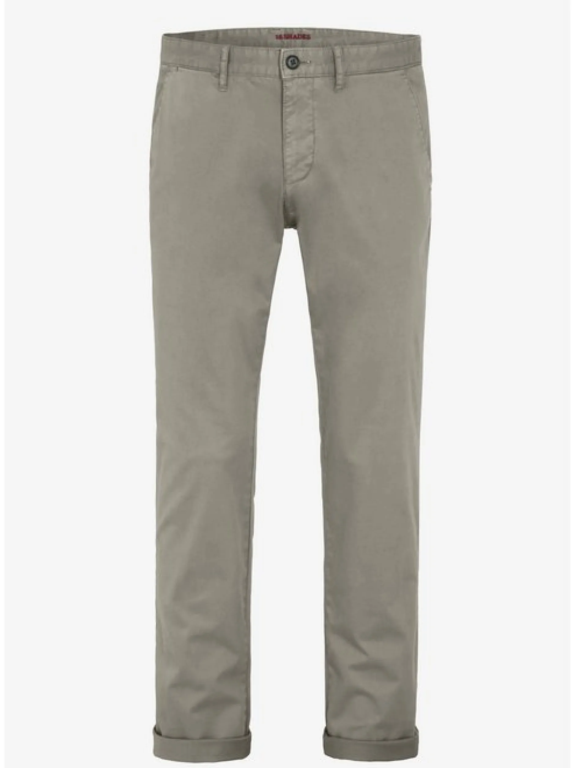 Redpoint Herren Chino - Jasper Slim Fit in sand