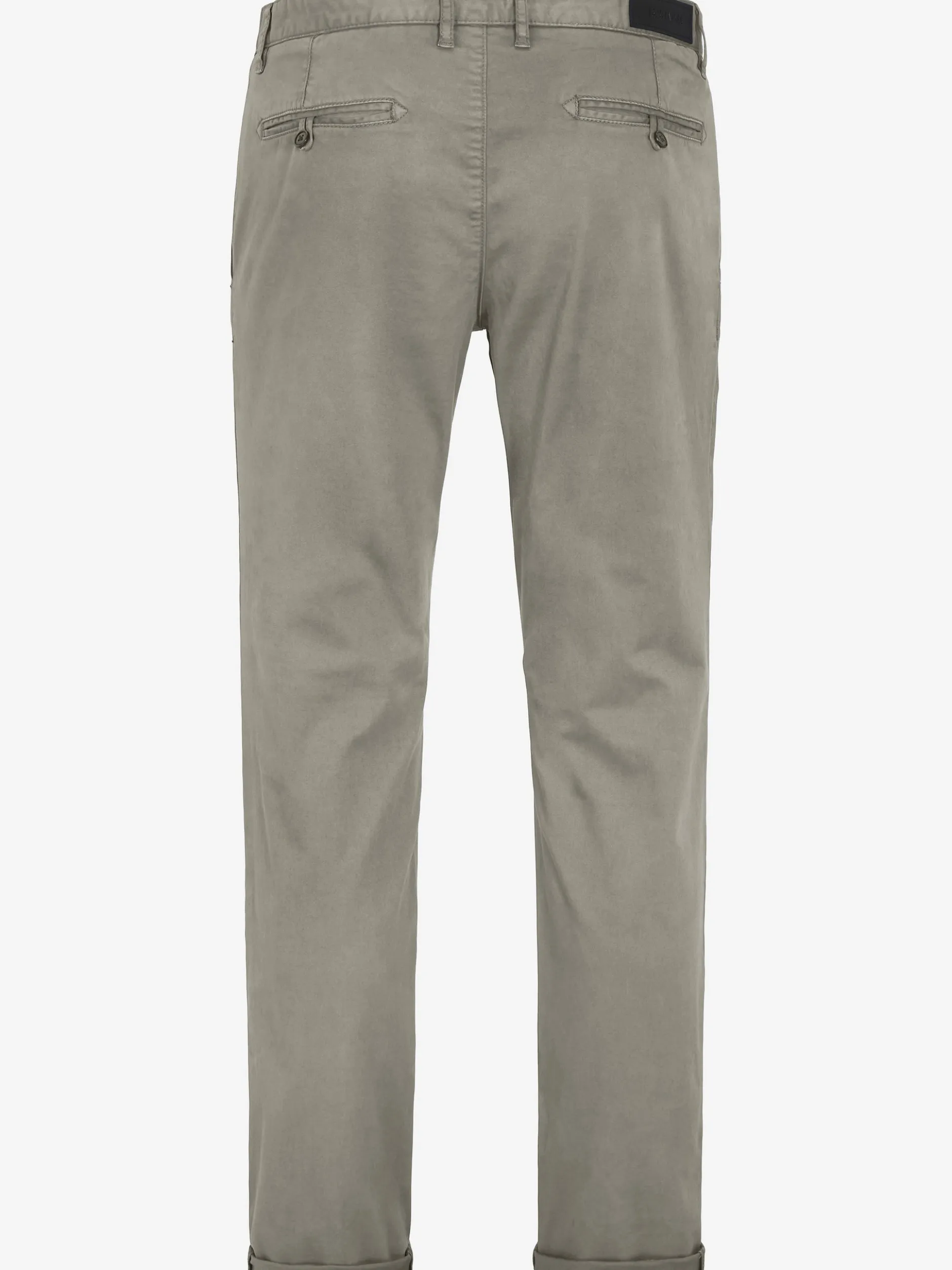 Redpoint Herren Chino - Jasper Slim Fit in sand