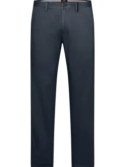Redpoint Herren Chino - JASPER Slim Fit in marine