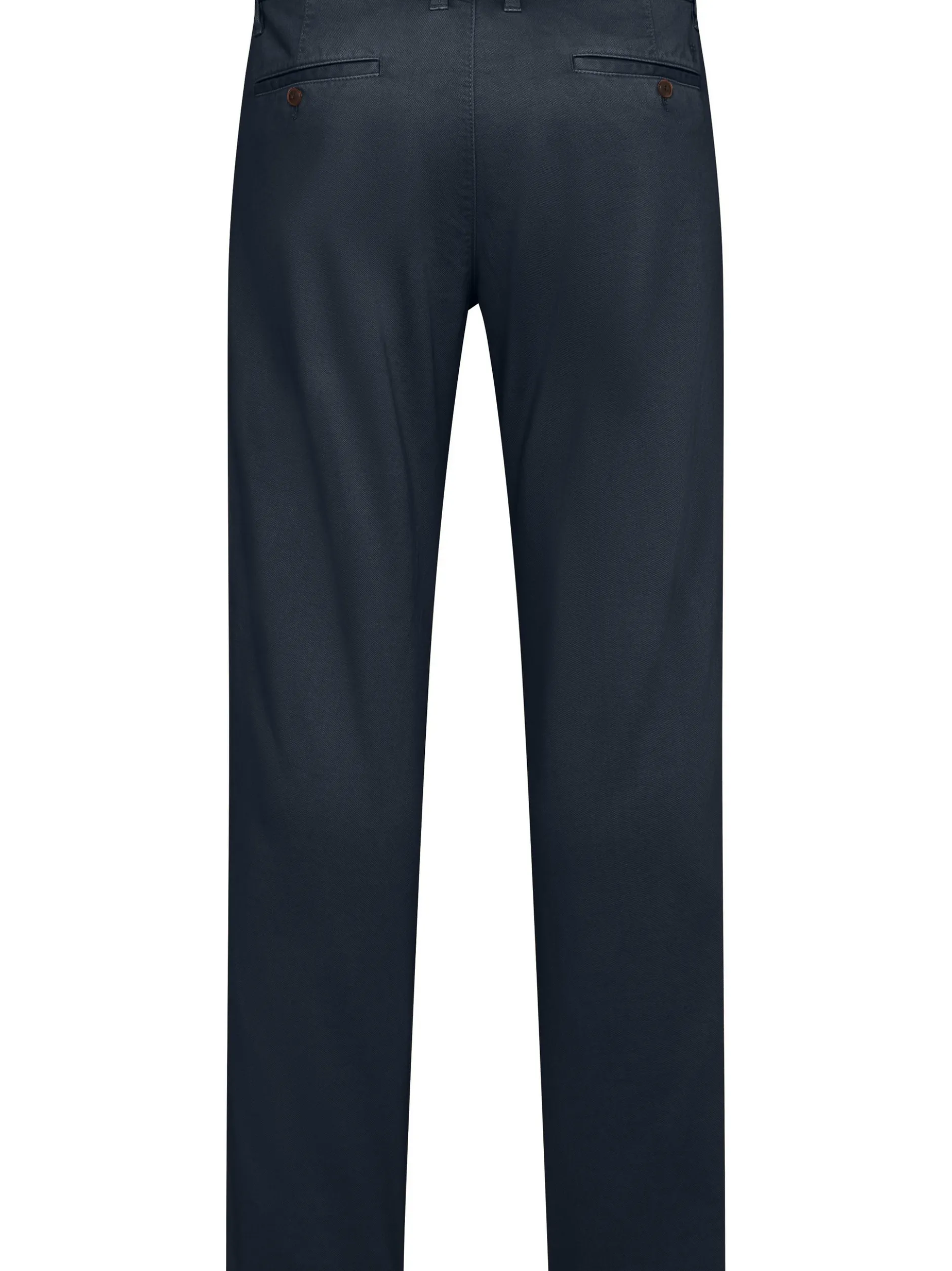 Redpoint Herren Chino - JASPER Slim Fit in marine