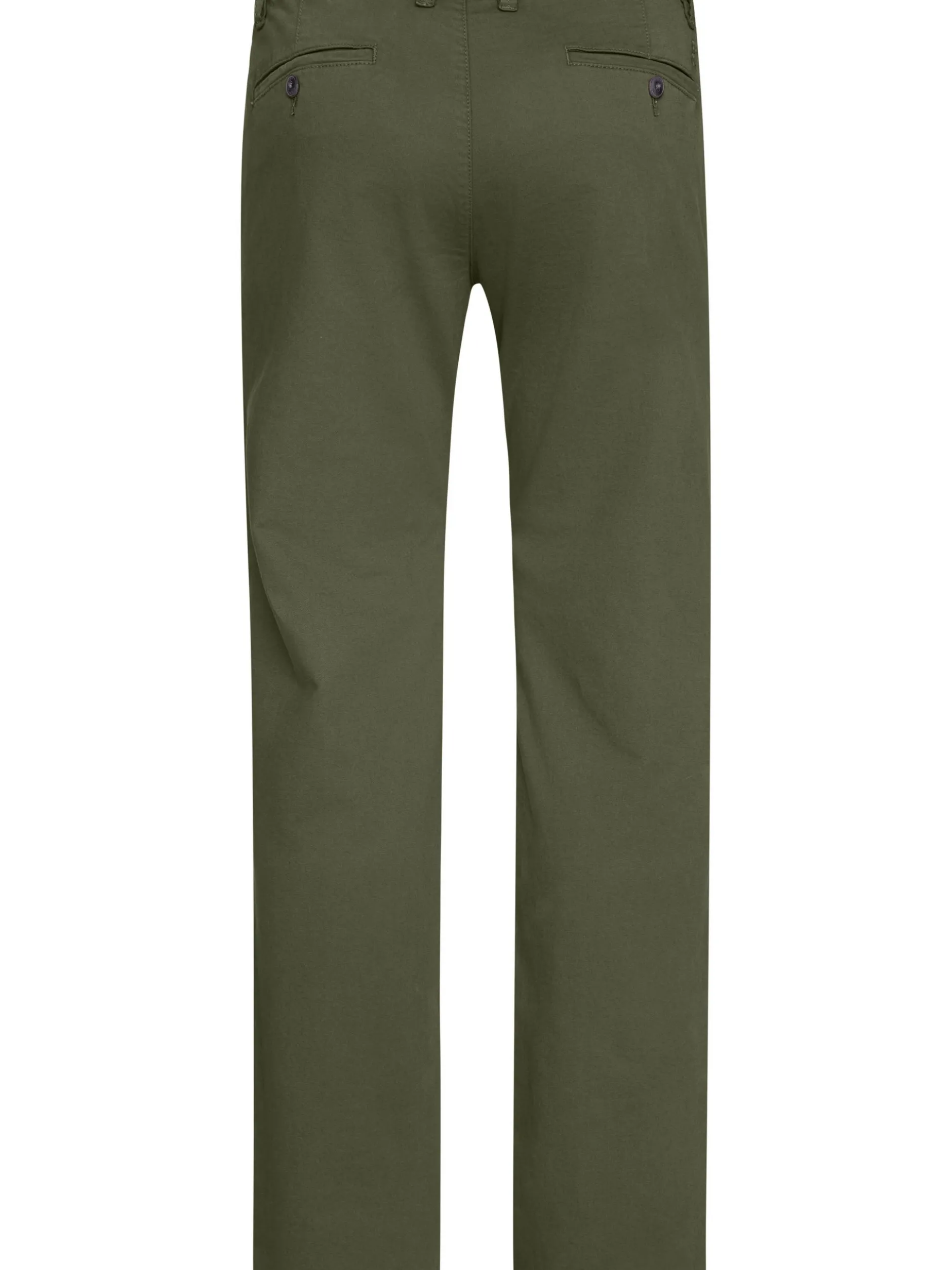 Redpoint Herren Chino - JASPER Slim Fit in oliv