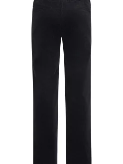 Redpoint Herren Chino - JASPER Slim Fit in schwarz