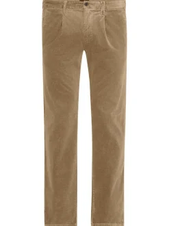 Redpoint Herren Chino - JASPER Slim Fit in beige